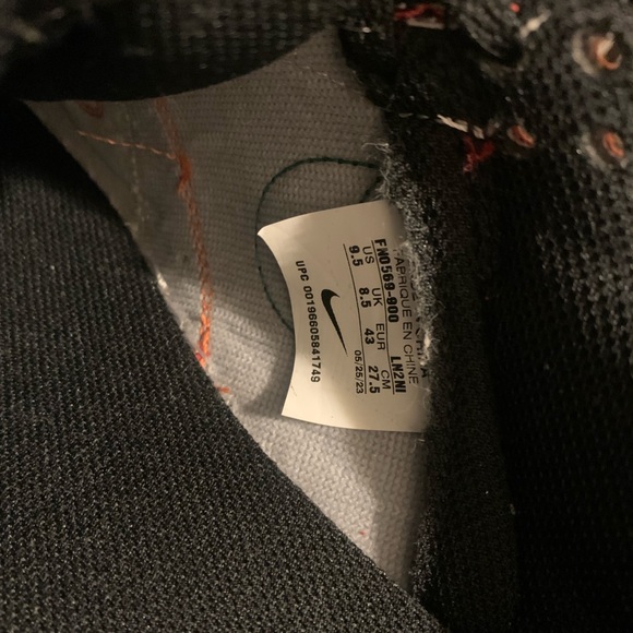 Nike Dunks - Picture 5 of 6